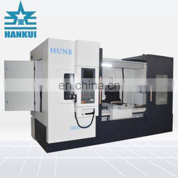 CKNC61125 Big Metal Processing Lathe Machine