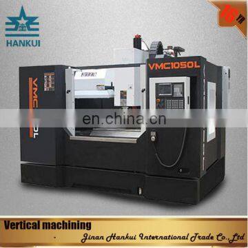 CNC Aluminium Dental Milling Machine