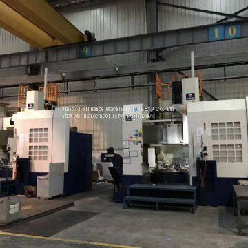 Taiwan Honor VL-125C CNC Vertical Turning & Milling Combination photo-5