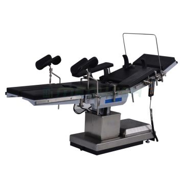 AG-OT008 Multi-purpose electric-hydraulic control surgical operation table medical