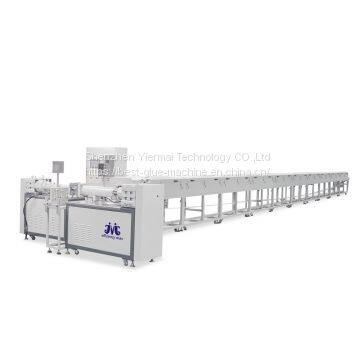 LED Soft Light Strip Silicone Extrusion Machine Line/Silicone Extruder