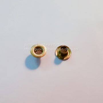 eyelets