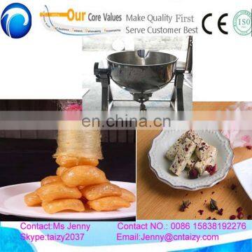 0086 13673672593 High Quality 400L Sugar Boiling Machine/Sugar Melting Pot/Sugar Boiler Machine