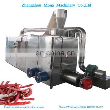 Industrial dehydrated mushroom vegetable food dehydration /dehydrator type mesh belt dryer 0086 18037101692