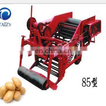 Garlic peanut harvester Tractor Peanut Harvester potao Harvester