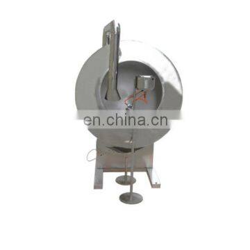 popcorn small candy coating pan machine