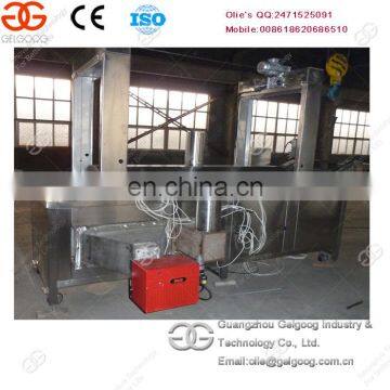 Gas or Electric Easy Operation Donut Chicken Fish Deep Fryer photo-6