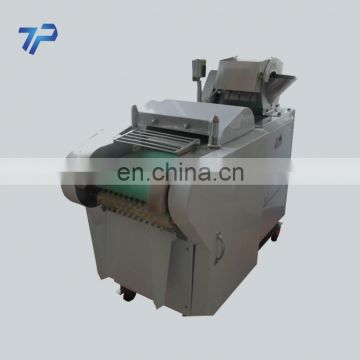 Exporter standard industrial electric leafy  vegetable cutter machine