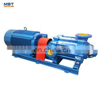 Flow 80m3/h 400m Head Horizontal Water Pump