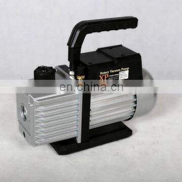 New Product Solenoid Exhaust Filter Oil Lubricated VP-1.5A Rotary Vane Vacuum Pump for Air Conditioner