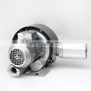 Double Impeller Three Phase Side Channel Air Blower