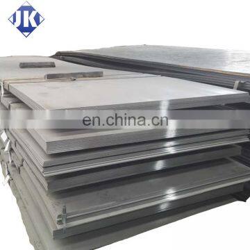 soft material Q235b SS400 hot rolled carbon steel plate