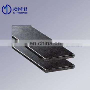 galvanized flat iron bar sizes