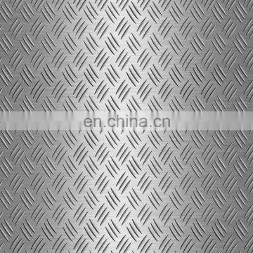 Hot Dipped Structural Steel Checkered Plate Tear Drop