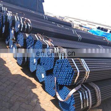 St51 High Wall Thickness Seamless Steel Pipe photo-2