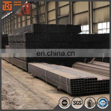 Steel Welded Square Hollow Section 40x40x2.5, Mild Rectangular Steel Tube Standard Sizes photo-2