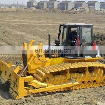 160HP SD16 Chinese Shantui Bulldozer for Sale