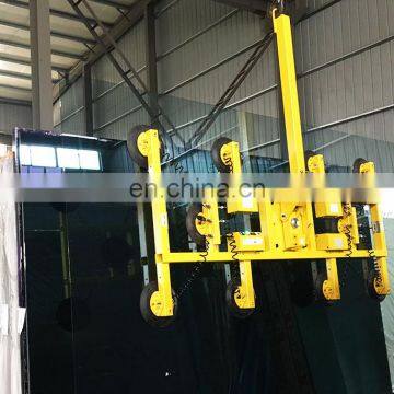 Hot Sale H-type Ten-jaw Vacuum Lifter Glass Lifting Equipment photo-4
