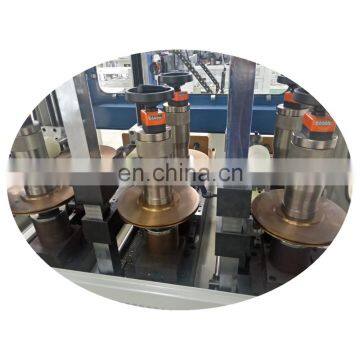 Automatic Aluminum Profile CNC Thermal Break Aluminum Rolling Machine photo-6