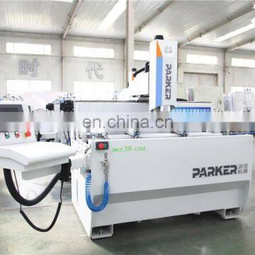 Aluminum Profile Drliing And Milling Machine With CNC Milling Machine Price photo-3