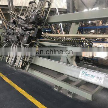 New Design Horizontal Four Head Welding Machine With Great Price photo-5