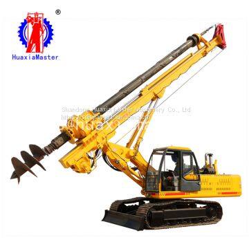 KQZ-180D pneumatic-electric drilling rig