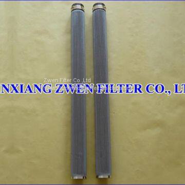 SS Pleated Filter Element