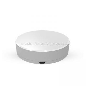 REHENT tuya умный дом датчик движения с питанием от батарей и Wi-Fi