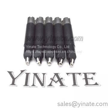 P1V10-20 Soldering Robot Tip for Japan Unix 200W Cross Heater Lead Free P1V10-20 Japan Unix Cross Bit Japan Unix Tips Soldering Bit