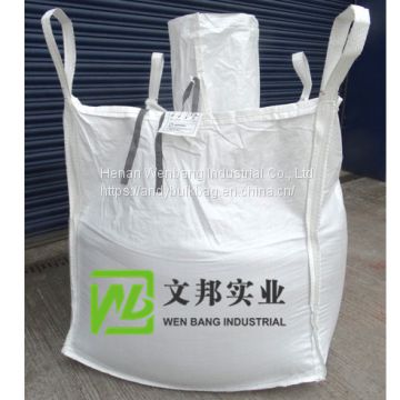 95x95x100 1000kg jumbo bag with top spout