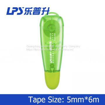 Cute Color Correction Tape Pen Office Supplies Mini Size Correction Runner photo-2