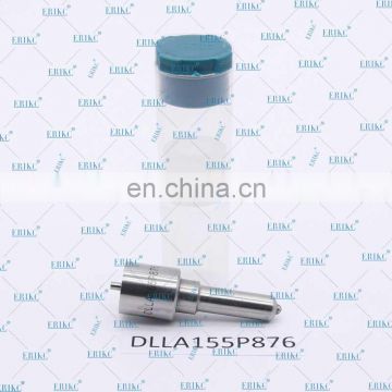 ERIKC DLLA 155 P876 Common Rail Injector Nozzle DLLA 155P 876 Oill Pump Nozzle For Toyota Denso