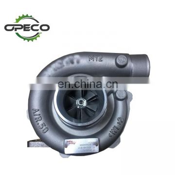 Turbo Charger TE06H 49186-00370 ME441218 for kobelco Track Excavator SK230 SK230-6