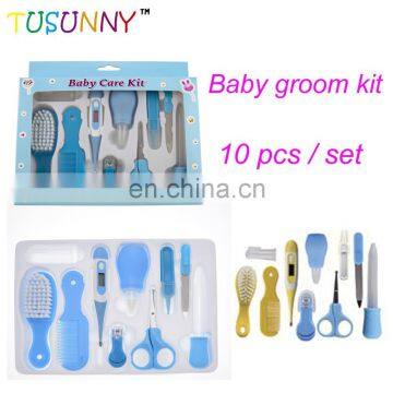 Baby Safety Product Baby Care Set Baby Grooming Kit photo-4
