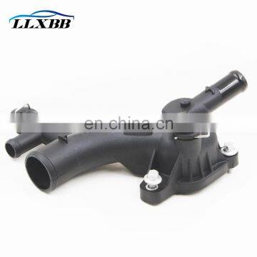 High Quality Engine Coolant Water Pump Outlet Thermostat Housing 25193922 13251447 for Chevrolet GM Opel Daewoo