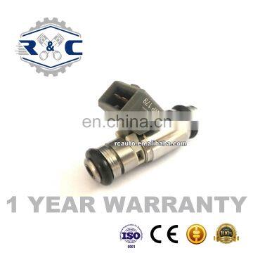 R&C High Quality Injector 50103792 Nozzle Auto Valve For Renault Clio Megane 100% Professional Tested Gasoline Fuel Inyector photo-4