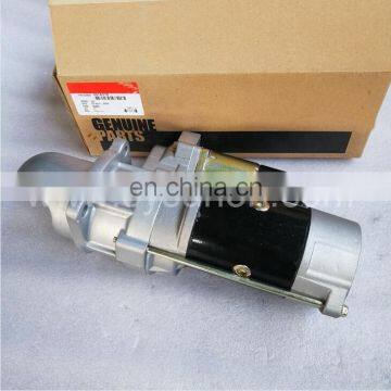 Genuine ISBe ISDe Diesel Auto Engine Parts 12V 28MT Motor Starter 3918376 3905480