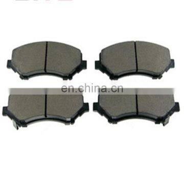 High quality Front brake pad 41060-VB290 for PATROL Y60 Y61 Y62 TD42 TB42