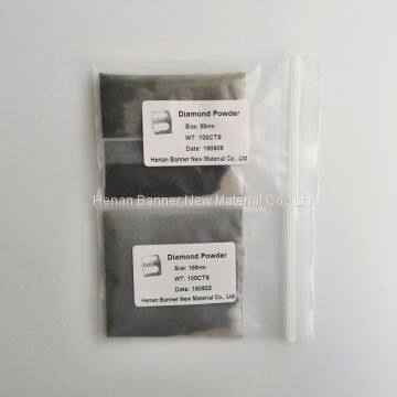 Polishing Abrasive Industrial Nano Diamond Dust