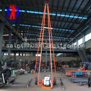 SH30-2A Engineering Survey Rig /Impact Soil Sampling Rig /Geological Drilling Machine on Sale