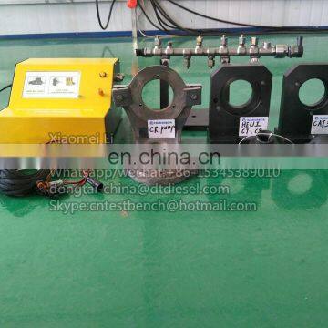 EPS619 Diesel Injection Pump Test Bench With CAT4000 HEUI and 320D Injection Pump Tester