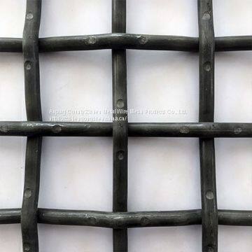 Stainless Steel Crimped Weave Mesh photo-3