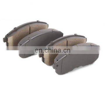 High Quality disc brake pad 21829 20676 21828 D736-7605