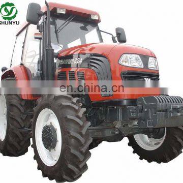 82HP 4WD 824 tractor  Foton Lovol 824 tractor