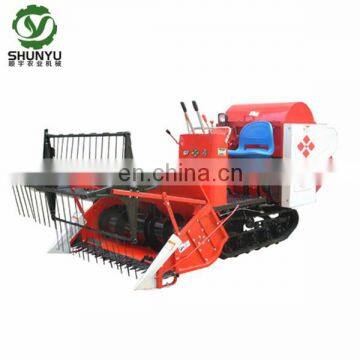 Mini Rice Combine Harvester With Cheaper Price photo-2