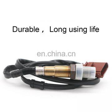 Cheap Price oe 06J906262L 0258006911 0258006912 For VW Sagitar 1.8T Jetta Skoda Oxygen Sensor Lambda Sensor