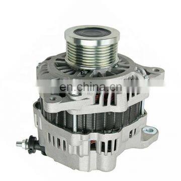 100% Tested 1 Year Warranty 23100-EB71A A2TG1081ZT Auto Car Generator 12V 100A Engine Alternator For NISSAN NAVARA 2.5L