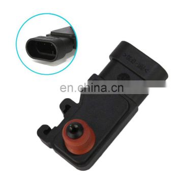 16212460 Manifold Absolute Air Pressure Sensor Auto Parts MAP Sensor 71739292 16258659 For Renault Opel Daewoo