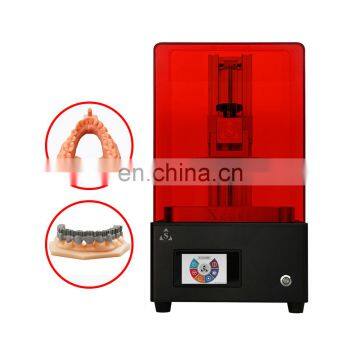 Order Now LCD 3D Printer Resin Dropshipping 3D Printer for Casting Jewellery House Building Sign Making photo-4