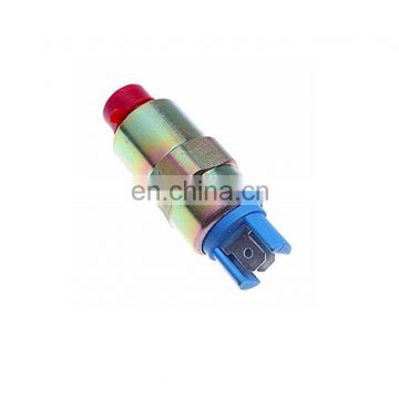 High-Quality Fuel Pump Solenoid Sensor Used for JCB 17/105201